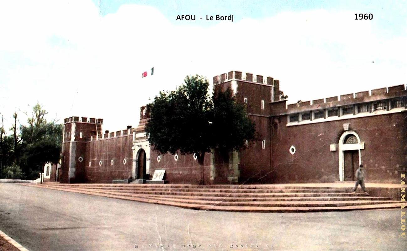 Aflou - Bordj - 1960.jpg